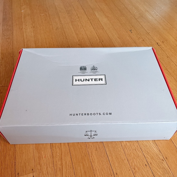 Hunter boots refined tall black 6 - Picture 6 of 6